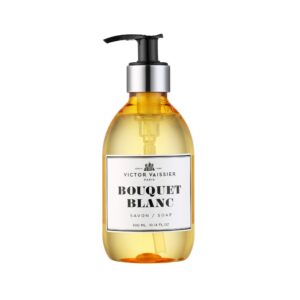 Victor Vaissier Liquid Soap Bouquet Blanc 300 ml