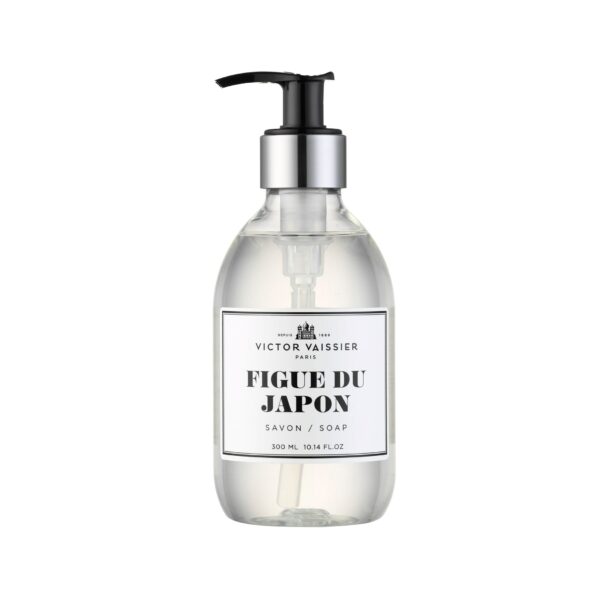 Victor Vaissier Liquid Soap Figue Du Japon 300 ml