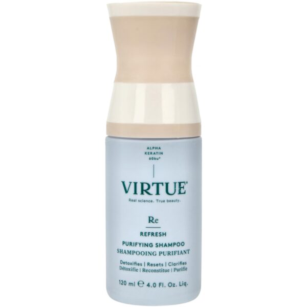 Virtue Refresh Purifying Shampoo 120 ml