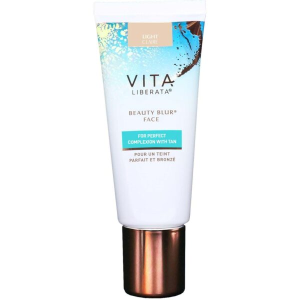 Vita Liberata Beauty Blur Face With Tan  Light