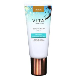 Vita Liberata Beauty Blur Face With Tan  Medium
