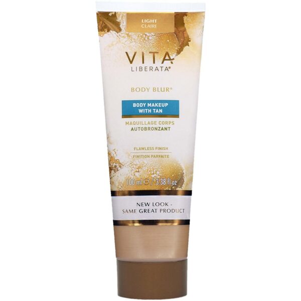 Vita Liberata Body Blur With Tan Light