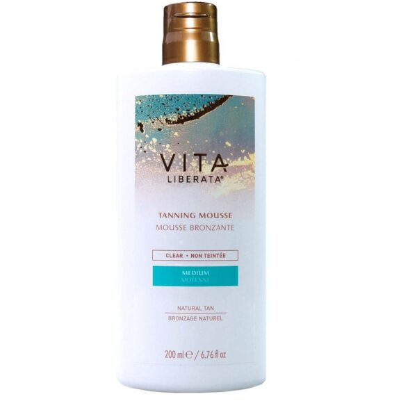 Vita Liberata Clear Tanning Mousse