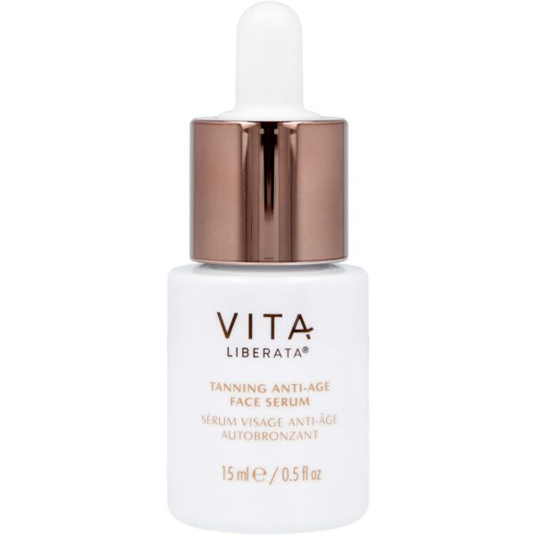 Vita Liberata Self-Tanning Anti-Age Face Serum 15 ml