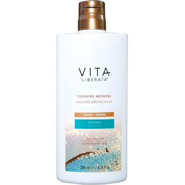 Vita Liberata Tinted Tanning Mousse  Medium