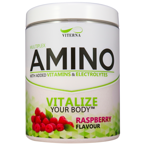 Viterna Amino Raspberry