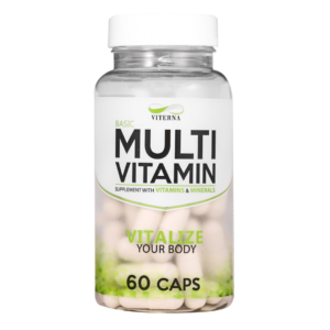 Viterna Basic Multi Vitamin 60cps