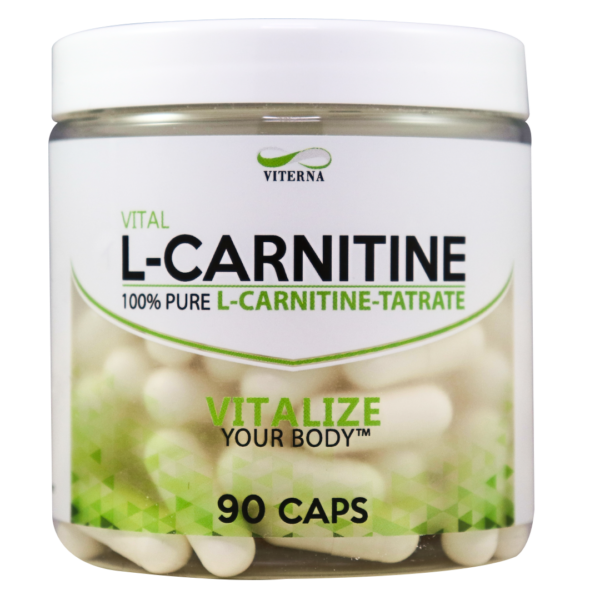 Viterna Carnitine 90 caps