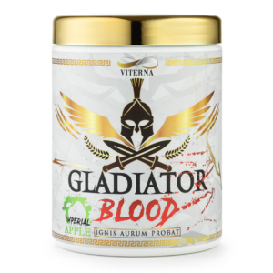 Viterna Gladiator Blood Imperial Apple