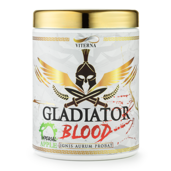 Viterna Gladiator Blood Imperial Apple