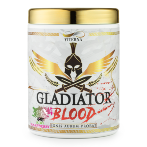 Viterna Gladiator Blood Raspberry/Kiwi