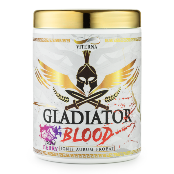 Viterna Gladiator Blood Trojan Berry