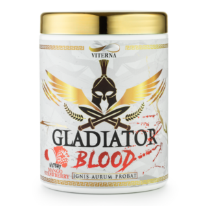 Viterna Gladiator Blood Victory Mango Strawberry