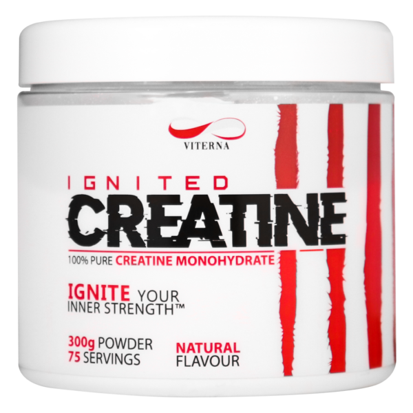 Viterna Ignited Creatine 300g