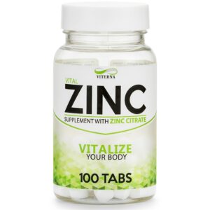 Viterna Zinc 100 tabs