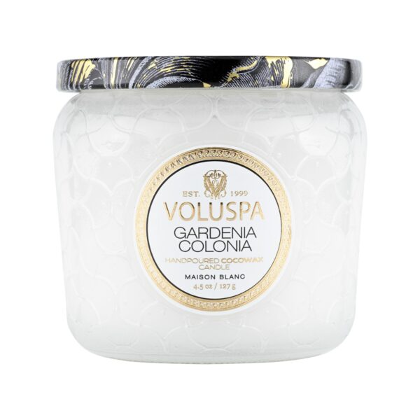 Voluspa Gardenia Colonia Petite Jar 40h