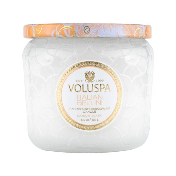 Voluspa Italian Bellini Petite Jar 40h