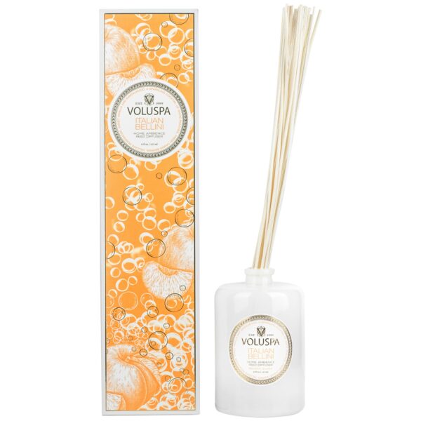 Voluspa Italian Bellini  Reed Diffuser 177ml