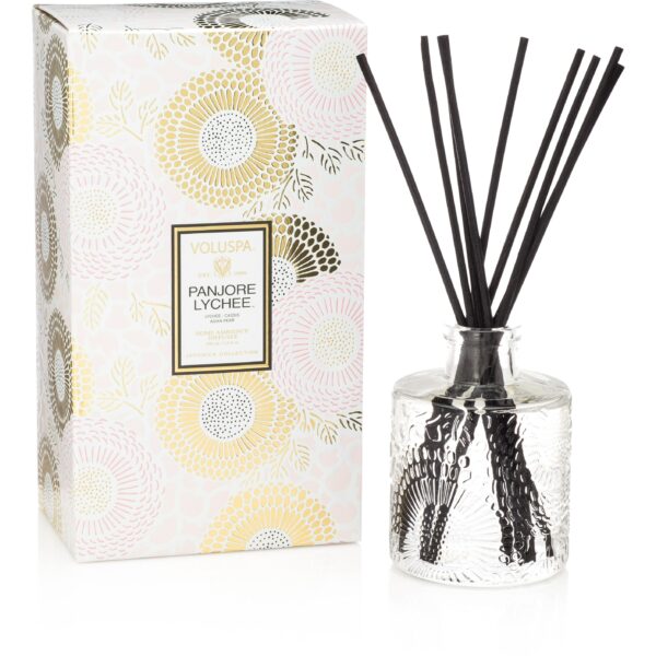 Voluspa Japonica Panjore Lychee Reed Diffuser 100 ml