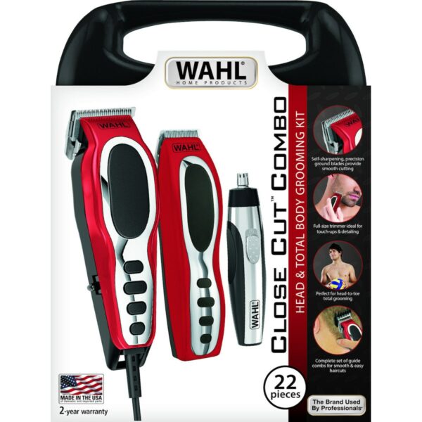 Wahl CloseCut Kit Close Cut Combo