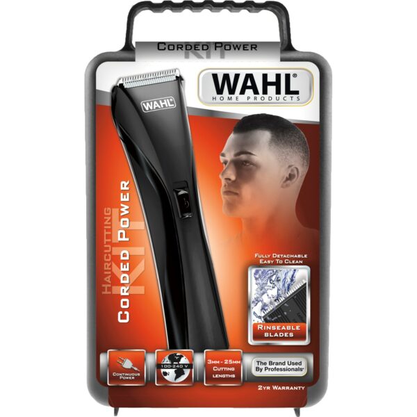 Wahl Hybrid Hybrid Corded Power