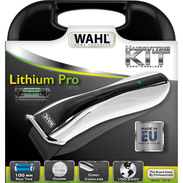 Wahl Lithium Pro LED