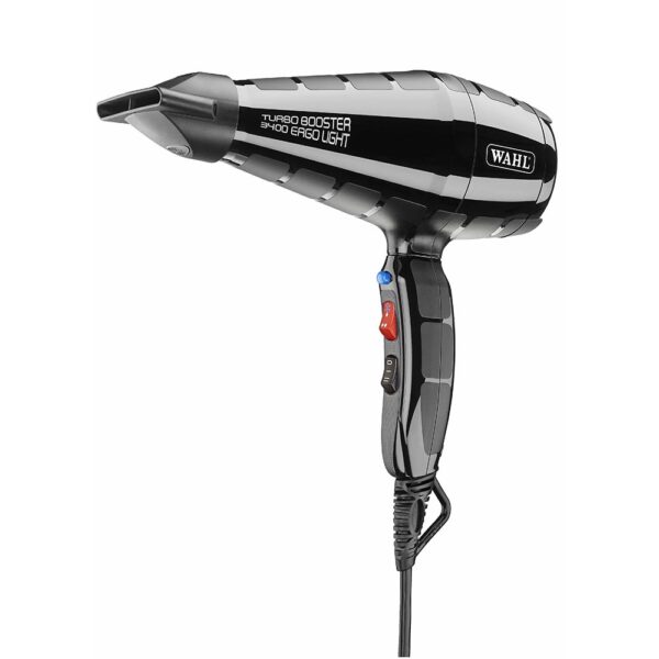 Wahl TurboBooster 3400 ErgoLight hårføner