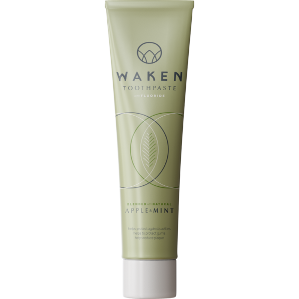 Waken Toothpaste Apple & Mint 75 ml