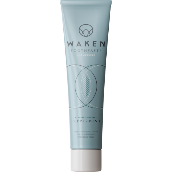 Waken Toothpaste Peppermint 75 ml