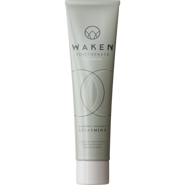 Waken Toothpaste Spearmint 75 ml