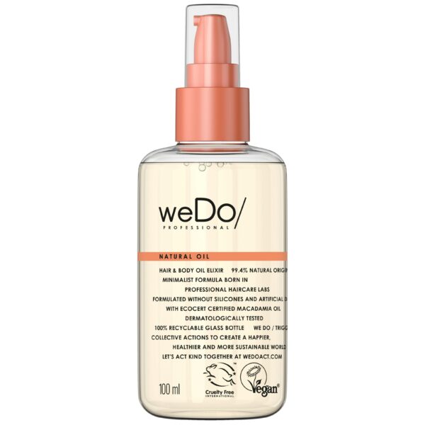 weDo Hair&Body Oil  100 ml