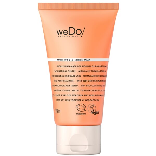 weDo Moisture & Shine Mask 75 ml