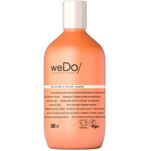 weDo Moisture & Shine Shampoo 300 ml