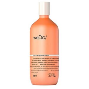 weDo Moisture & Shine Shampoo 900 ml