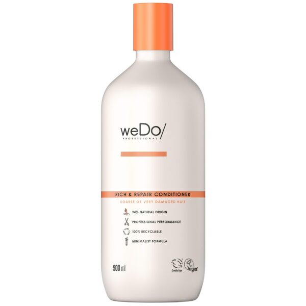 weDo Professional Rich & Repair Conditioner 900 ml