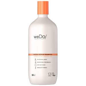 weDo Professional Rich & Repair Shampoo 900 ml