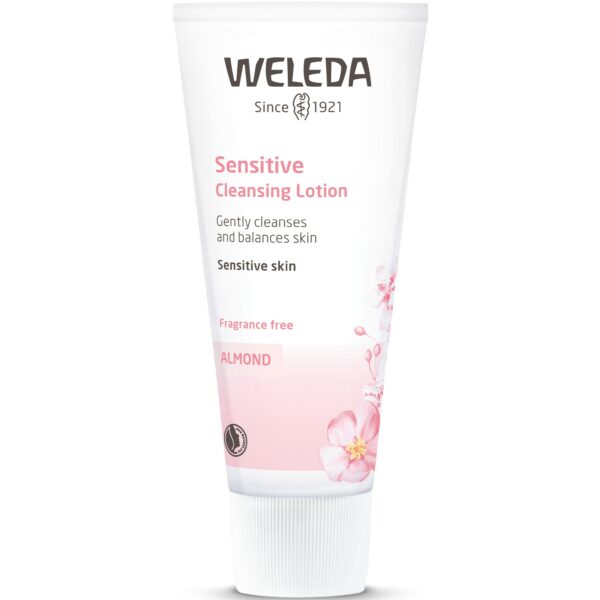 Weleda Almond Cleansing Lotion 75 ml