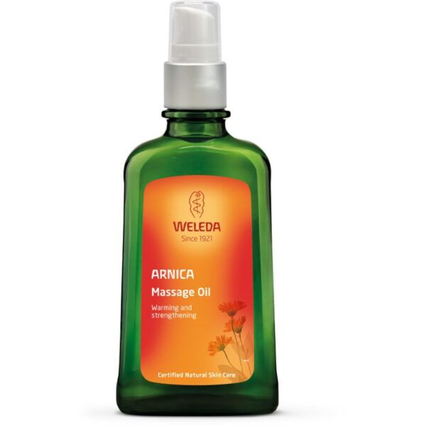 Weleda Arnica Massage Oil 100 ml