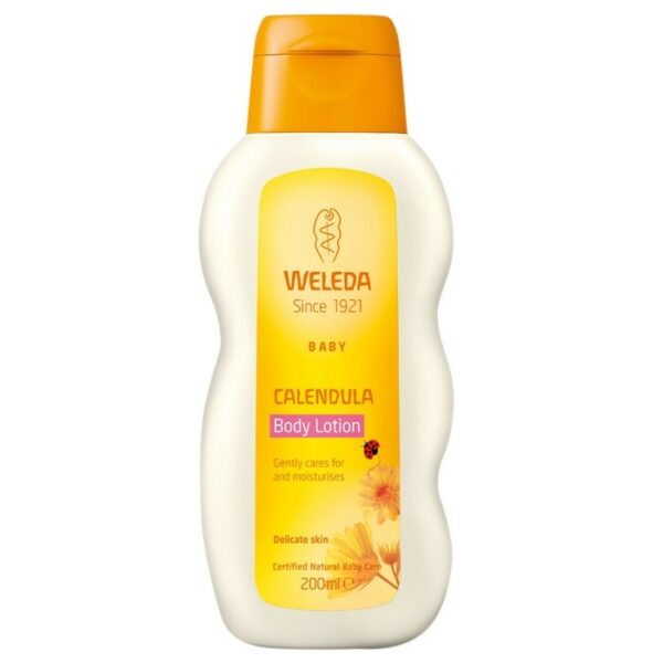 Weleda Calendula Body Lotion 200 ml