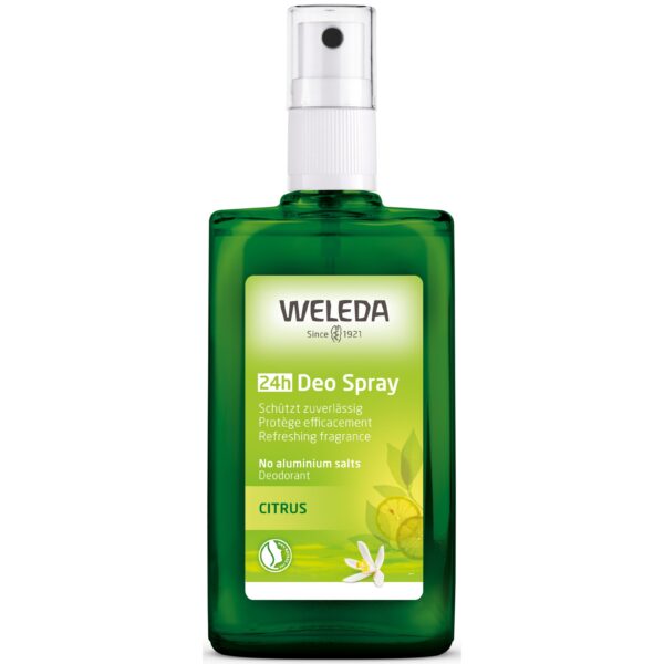 Weleda Citrus Deodorant 100 ml