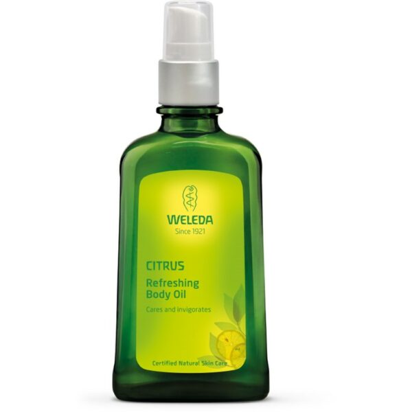 Weleda Citrus Body Oil 100 ml