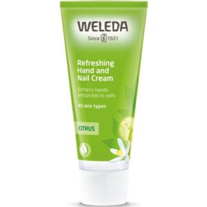 Weleda Citrus Refreshing Hand and Nail Cream 50 ml