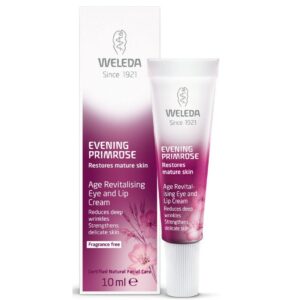 Weleda Evening Primrose Revitalising Eye & Lip Cream 10 ml