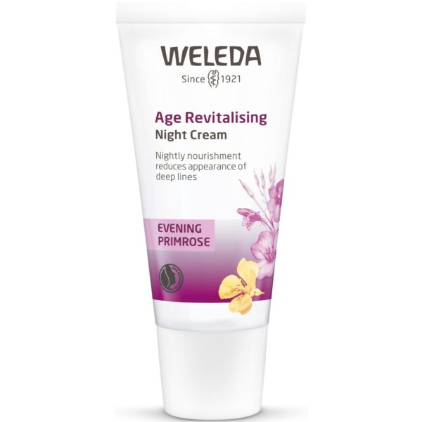 Weleda Evening Primrose Revitalising Night Cream