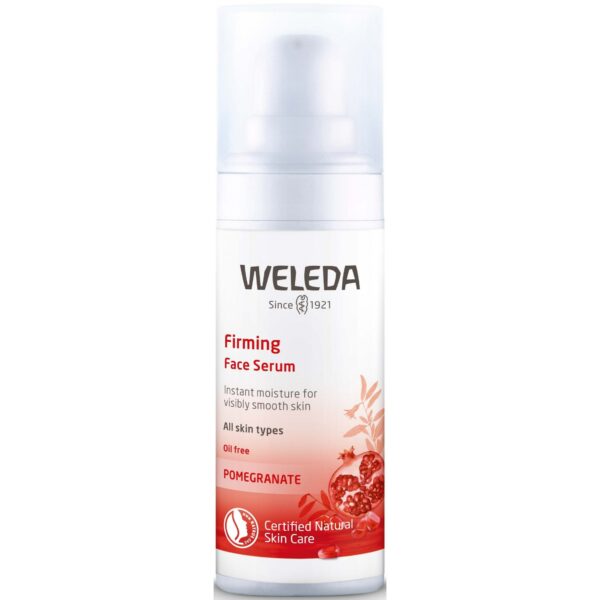 Weleda Pomegranate Firming Face Serum 30 ml