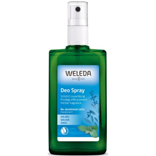 Weleda Sage Deodorant 100 ml