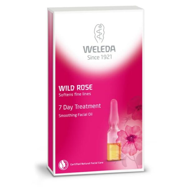 Weleda Wild Rose 7 Day Treatment 6ml 5 ml