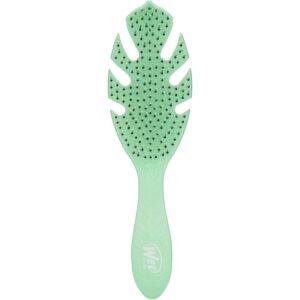 WetBrush Go Green Detangler Green