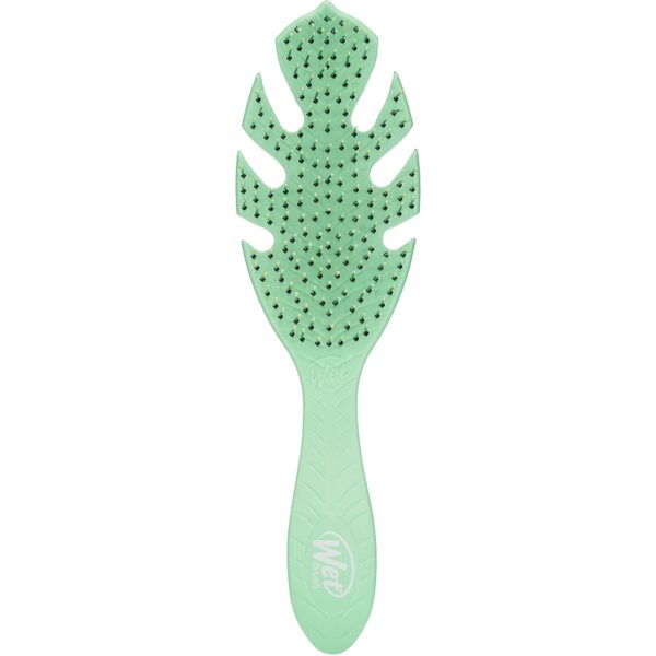 WetBrush Go Green Detangler Green