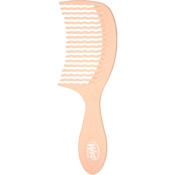 WetBrush Go Green Detangling Comb Coconut Oil